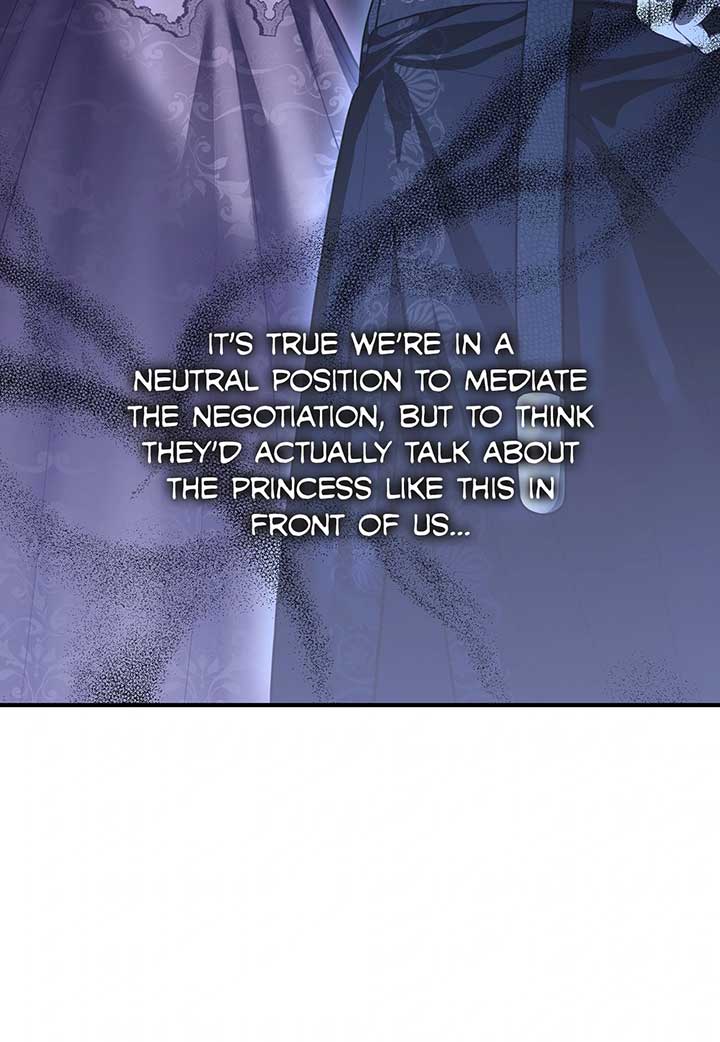 The Secret Bedroom of a Dejected Royal Daughter Chapter 112 43